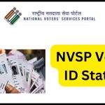 NVSP Voter ID Status