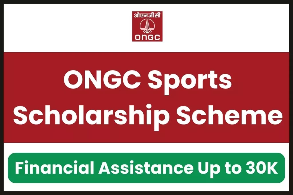 ONGC Sports Scholarship Scheme