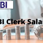 State Bank of India SBI Clerk Salary