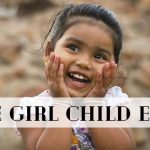 Save Girl Child Essay for Students and Children