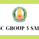 TNPSC Group 3 Salary