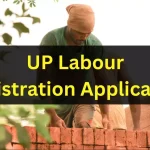 UP Labour Registration Application