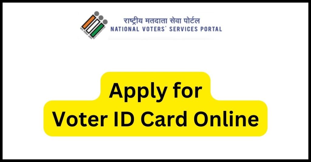 Voter ID Card Online