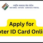 Voter ID Card Online