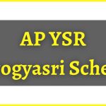 AP YSR Aarogyasri Scheme