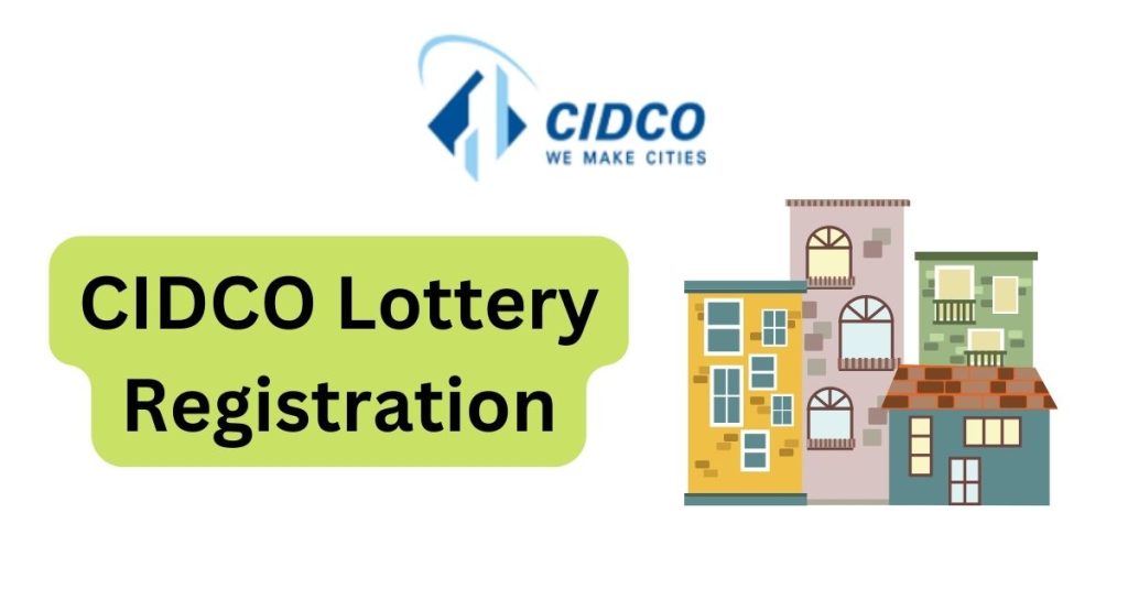 CIDCO Lottery 2023