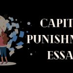 Capital Punishment Essay