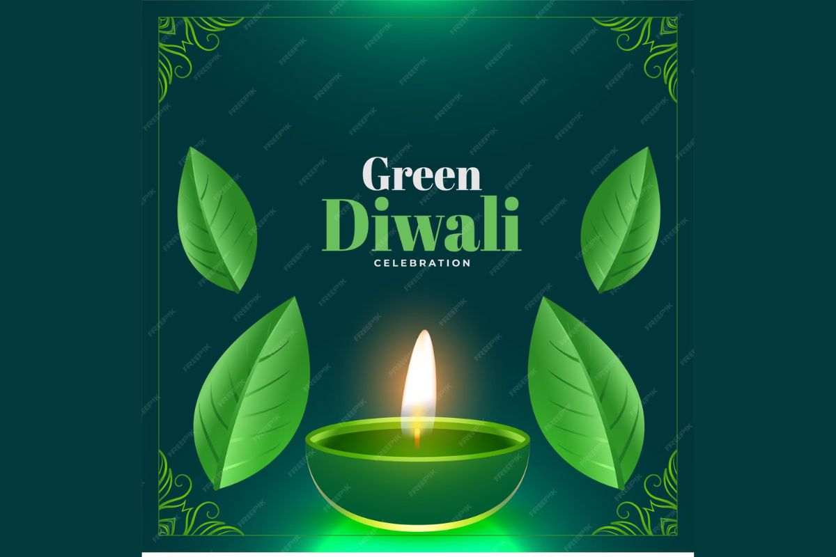 eco friendly diwali essay for class 4