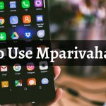 How to Use Mparivahan App