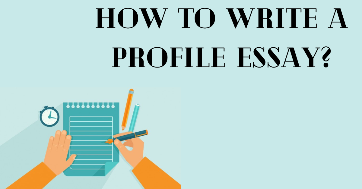 what is an angle in a profile essay