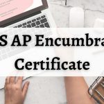 IGRS AP Encumbrance Certificate