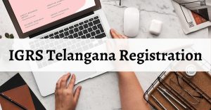 IGRS Telangana Registration