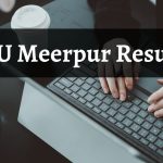 IGU Meerpur Results