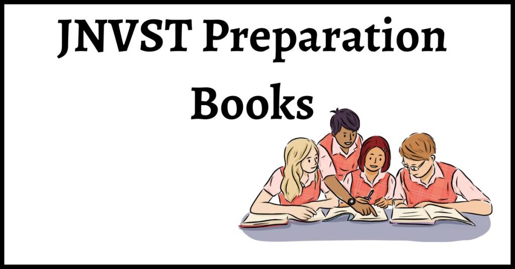 JNVST Preparation Books