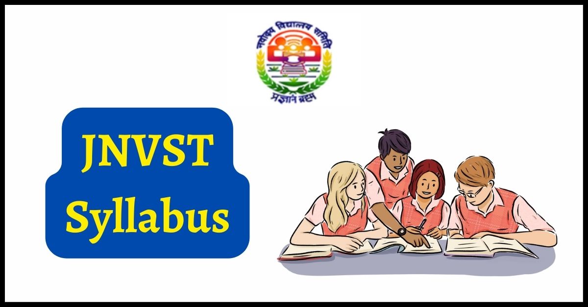 Jnvst Syllabus 2024 Navodaya Vidyalaya Exam Pattern For Class Vi Ix