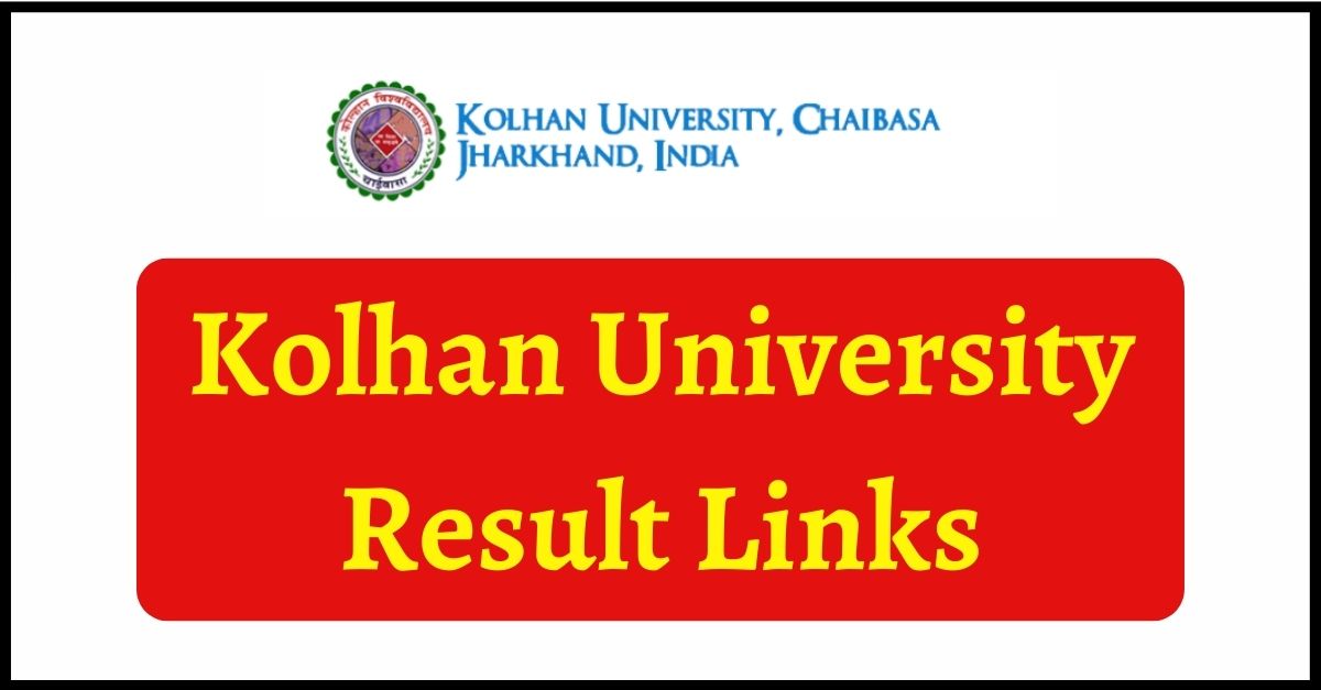 Kolhan University Student Helpline | Facebook