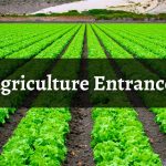 List of Agriculture Entrance Exams