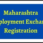 Maharashtra Employment Exchange Registration