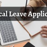 Medical Leave Application