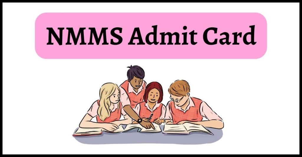 NMMS Admit Card