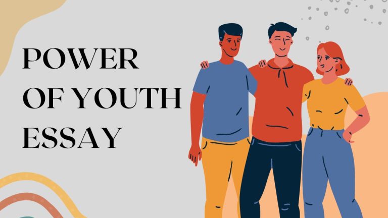 essay about youth day