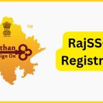 RajSSO ID Registration