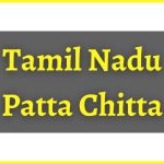 Tamil Nadu Patta Chitta