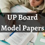 UP Board Model Papers