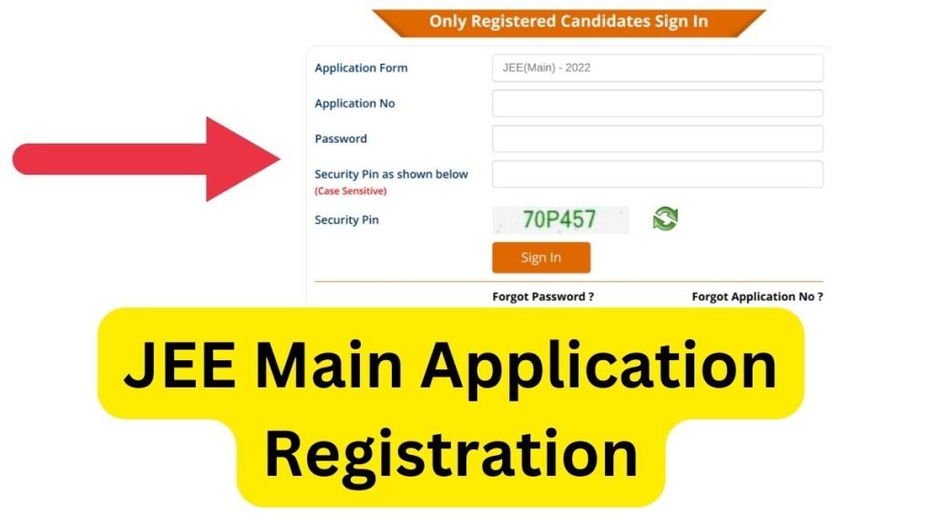 Jeemain Nta Nic In 2023 Application Form - Printable Forms Free Online