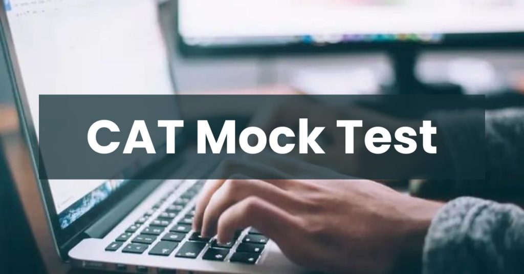 CAT Mock Test Online