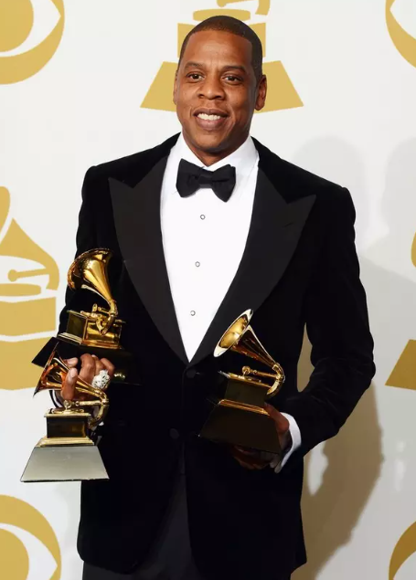 Jay Z Award