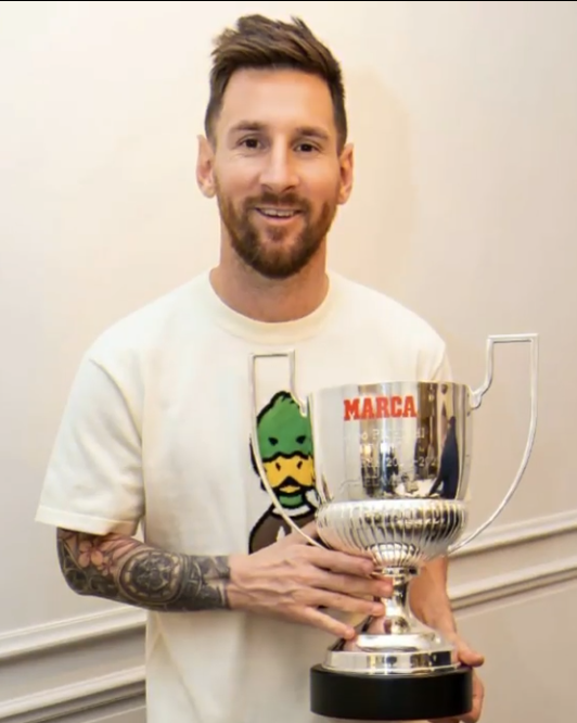 Lionel Messi Photo