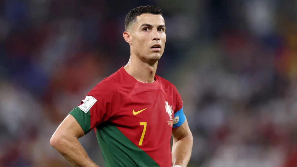Ronaldo for Portugal National Team