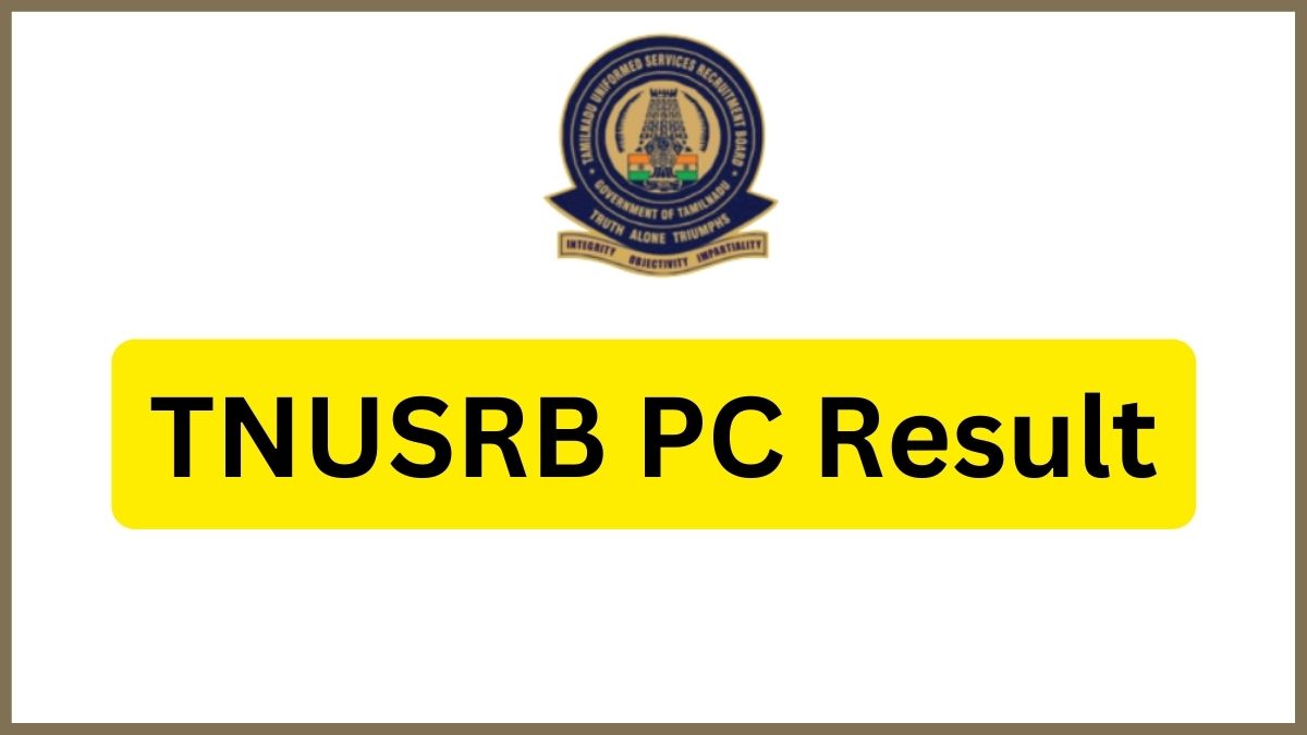 tnusrb-pc-result-2023-police-constable-cut-off-marks-merit-list