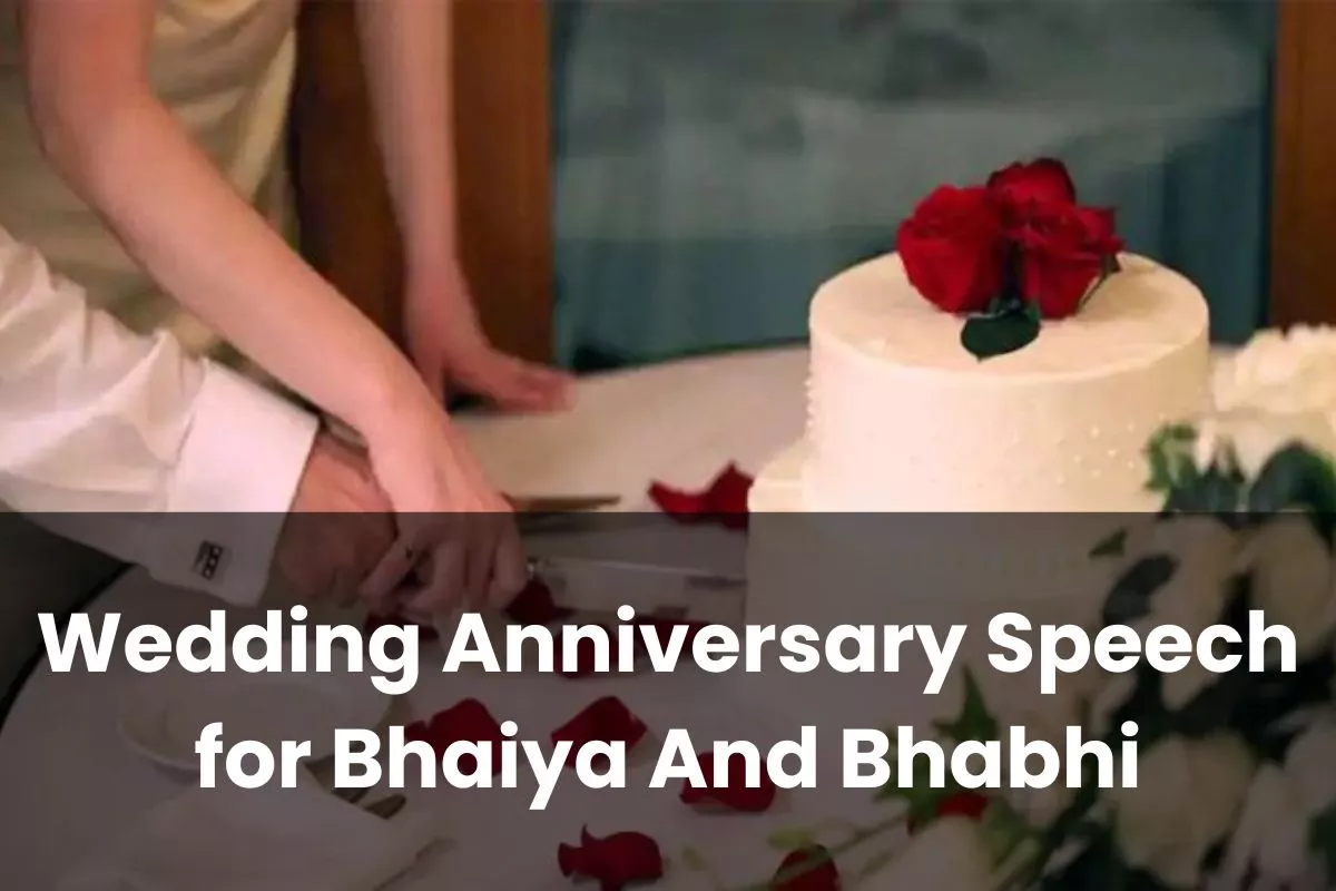 100 Loving Happy Anniversary Bhaiya Bhabhi Wishes to Make Their Day More  Memorable