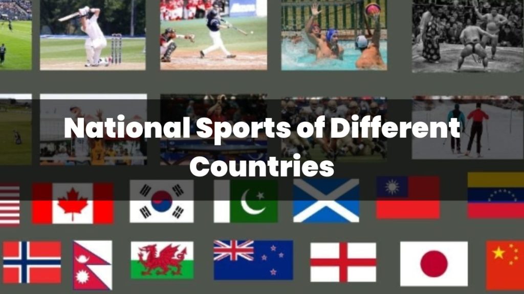 National Games of Different Countries