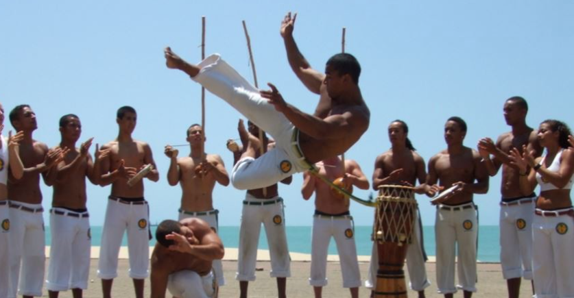 Brazil's Capoeira
