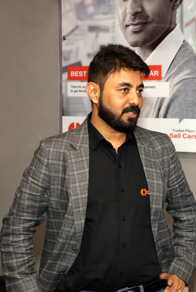 CEO and Co-Founder of CarDekho