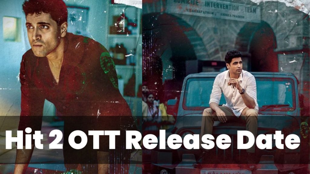 Hit 2 OTT Release Date