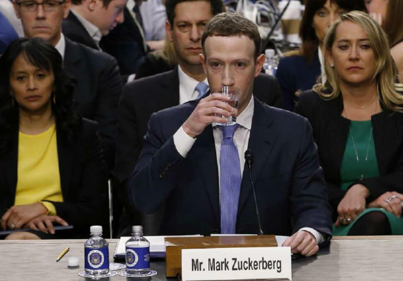 Mark Zuckerberg Controversy