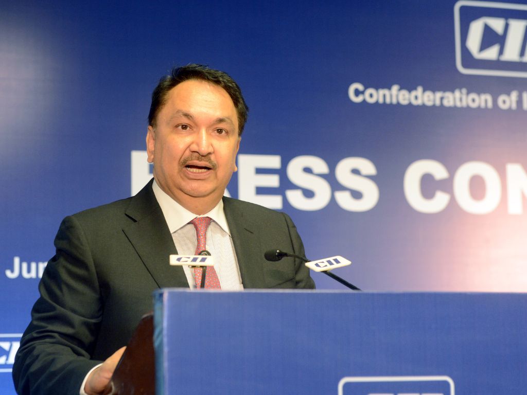 Vikram Kirloskar, Vice Chairman of Toyota Kirloskar Motors