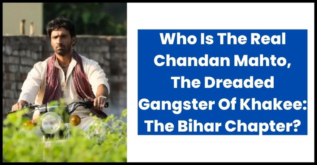Who Is The Real Chandan Mahto