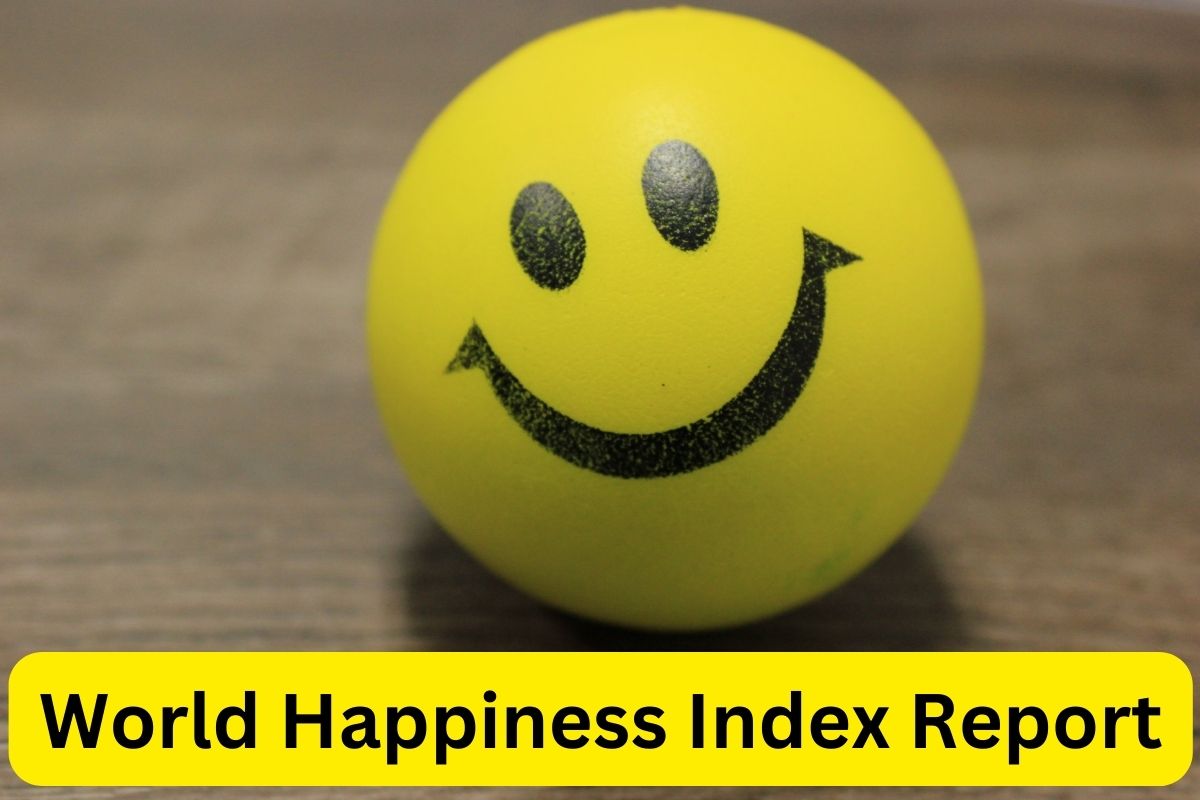 World Happiness Index 2023 Check Countries and ranks list here!