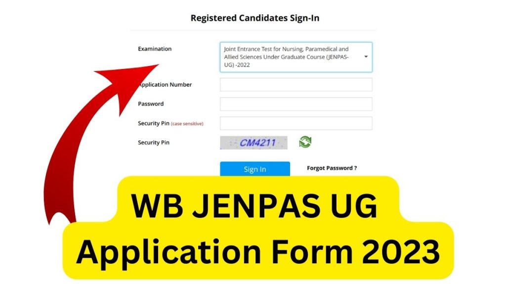 wb jenpas ug application form