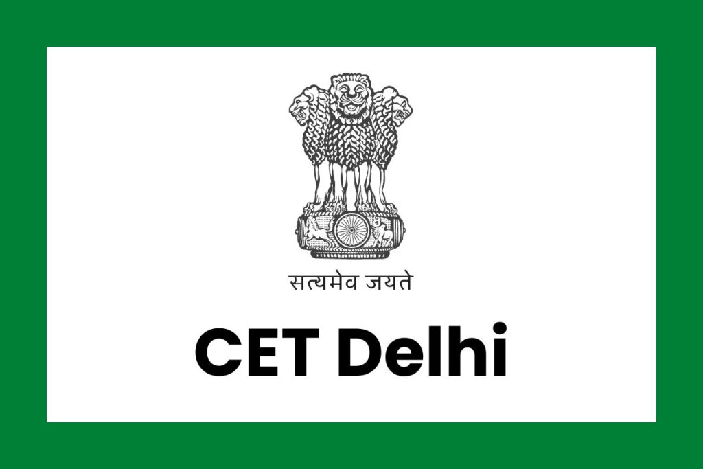 CET Delhi