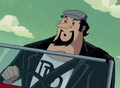 Ding Dong Daddy in Teen Titans