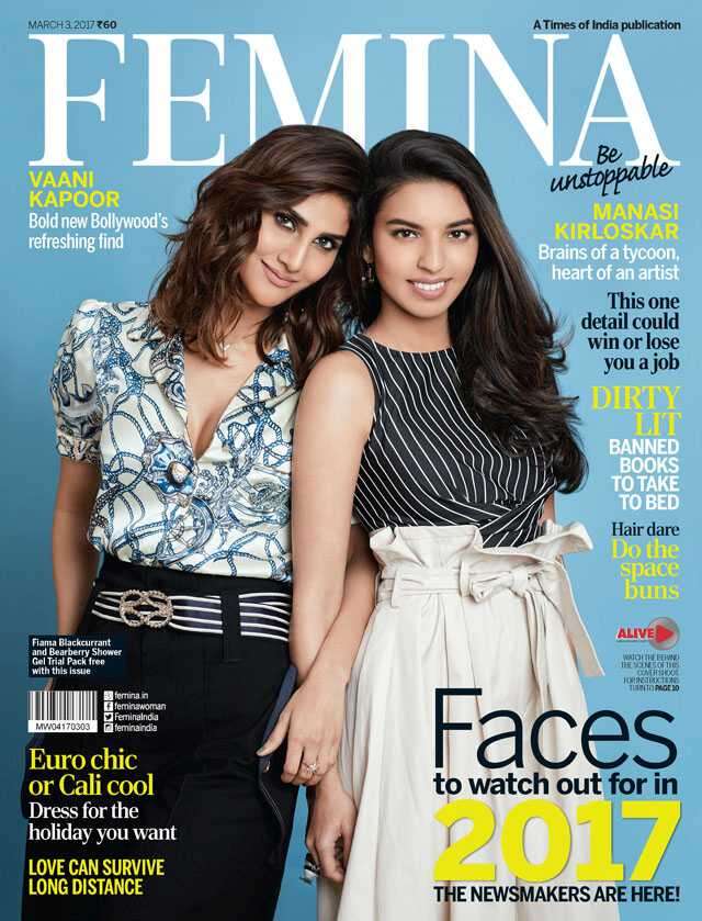 Femina Cover Page