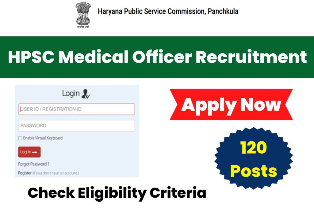 HPSC Medical Officer (MO) Recruitment