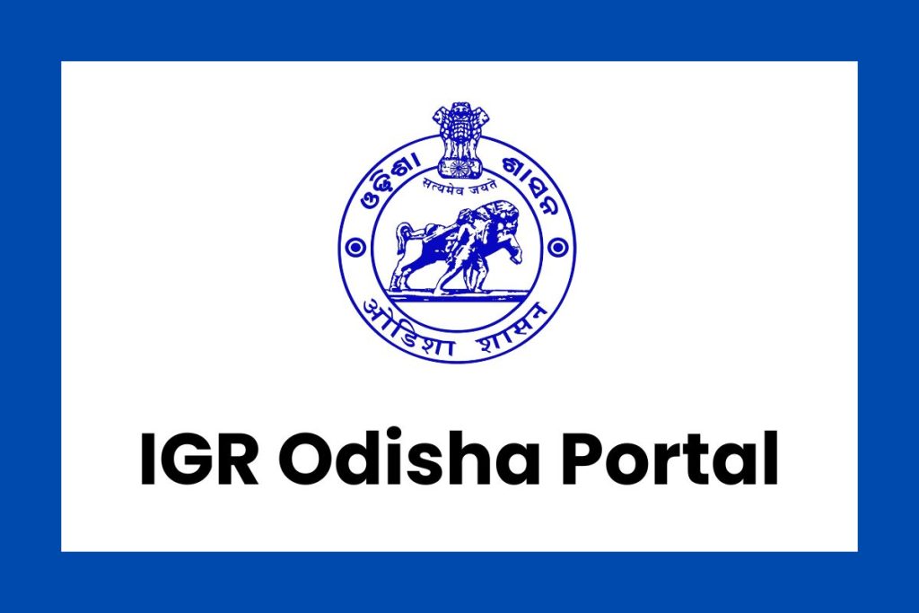 IGR Odisha