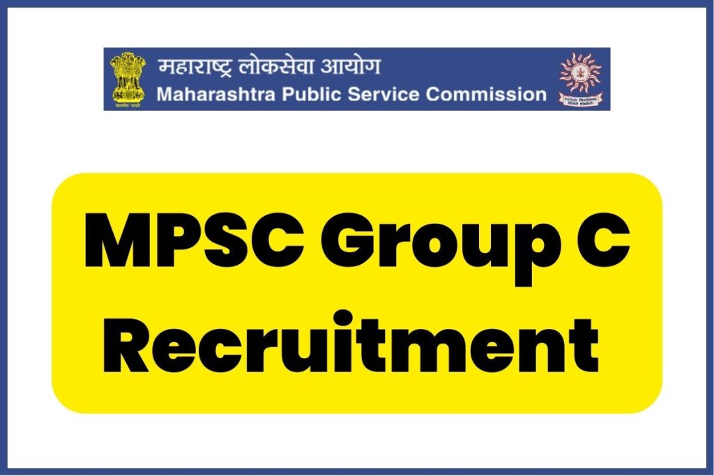 MPSC Group C Recruitment